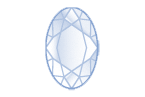 Oval Diamond Shape