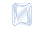 Radiant Diamond Shape