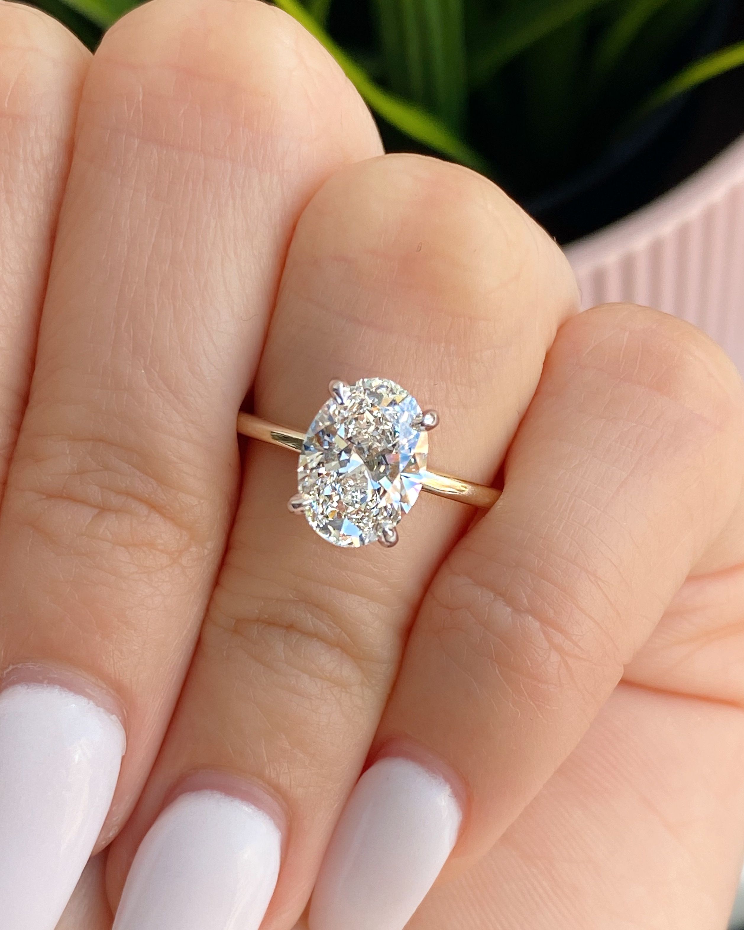 What Is a Temporary Engagement Ring? Icing On The Ring