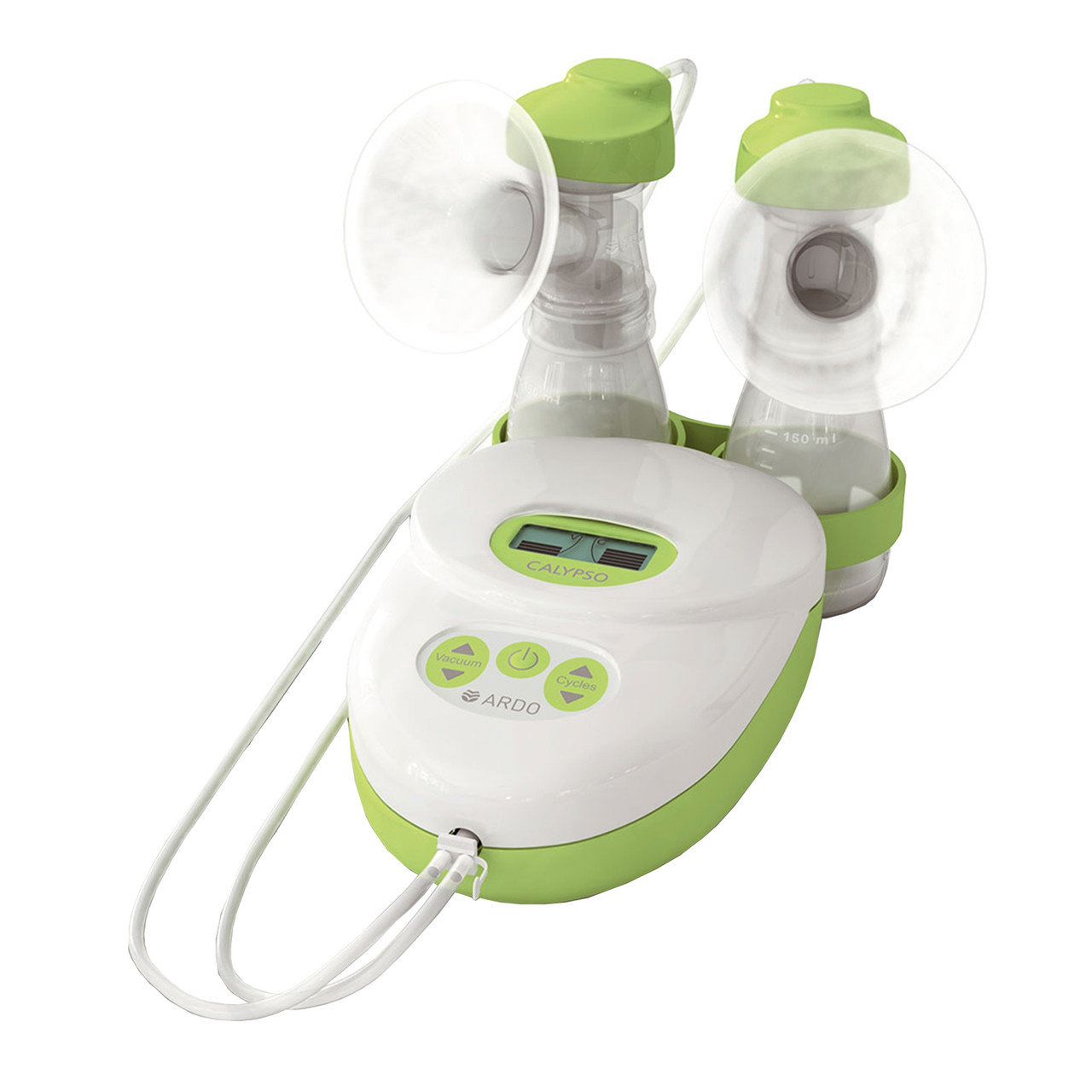 Calypso Essentials Double Electric Breast Pump Kit - Simply Medical