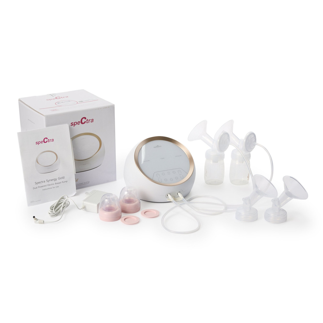 Spectra Synergy Gold Double Electric Breast Pump MM011400