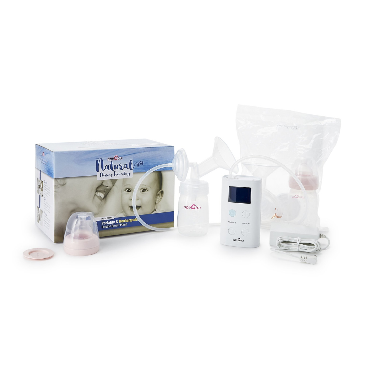 Spectra SG Dual Powered Electric Breast Pump in Canada