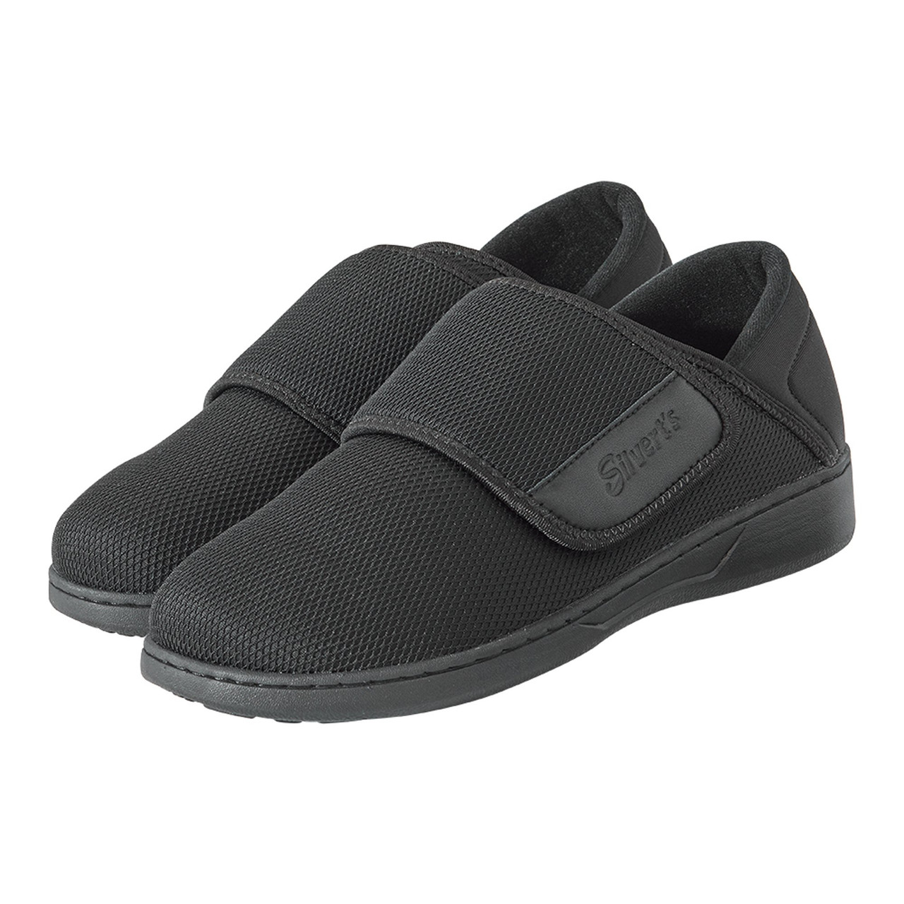 Ritual Modsigelse Spytte Silverts Comfort Steps Adaptive Shoes for Men - Extra Wide, Easy-On -  Simply Medical