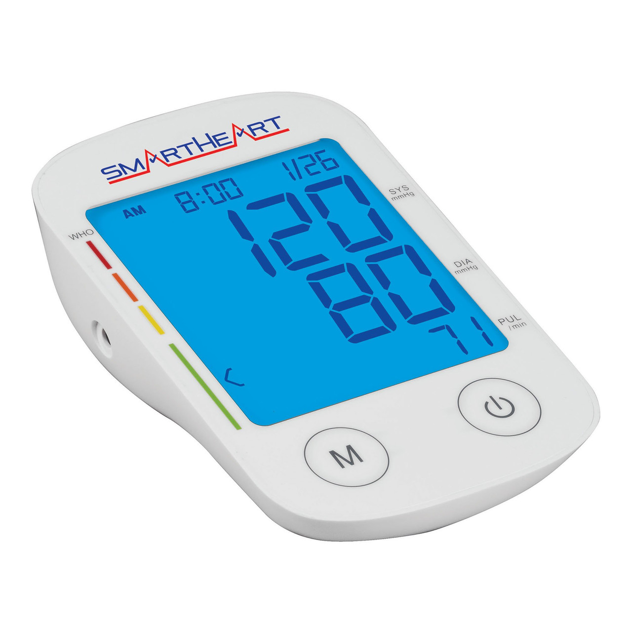 SmartHeart Automatic Digital Blood Pressure Monitor-15530