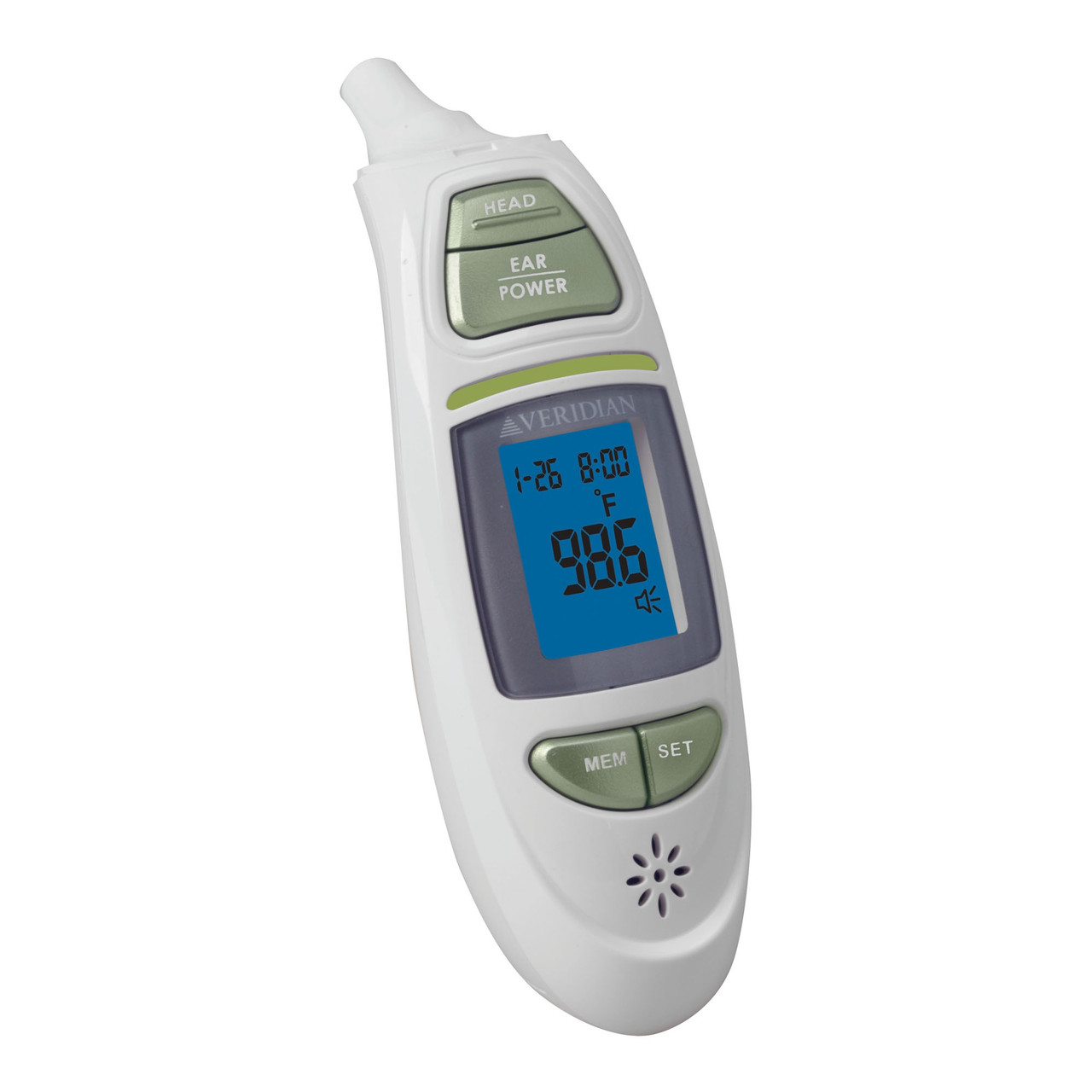 Talking Oral Thermometer