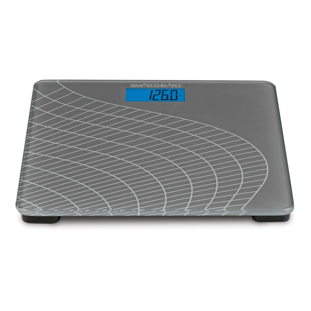 Talking Digital Bathroom Scale - 440-lb Capacity