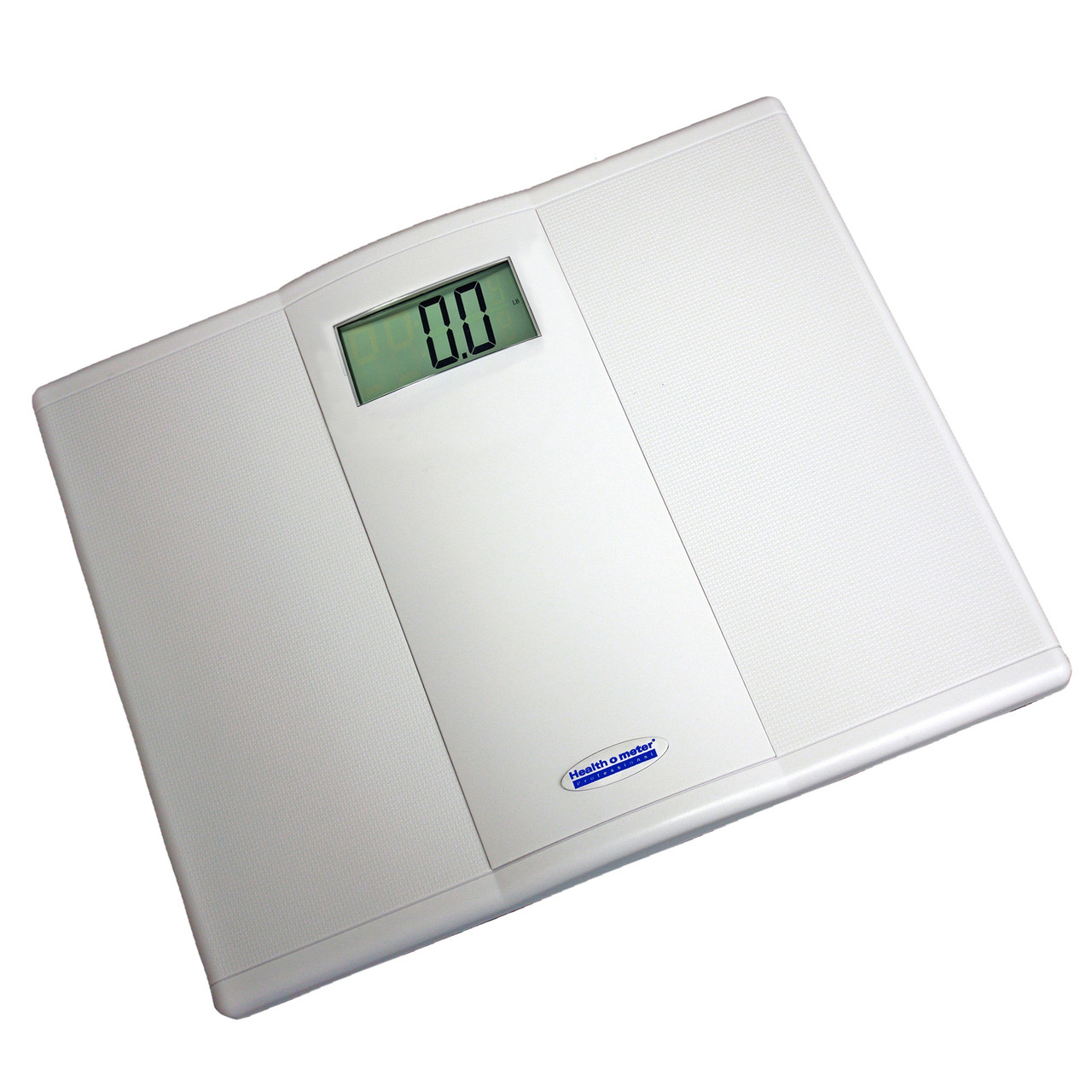Health O Meter Floor Scale, Step-On Weight Scale, 550 lbs Capacity
