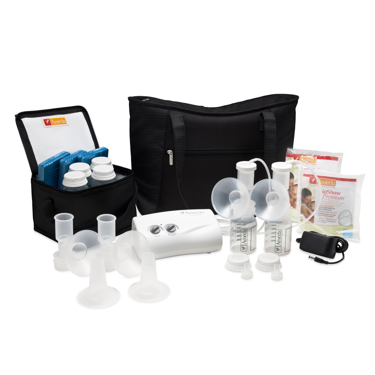 Ameda Breast Pump Accessory Kit