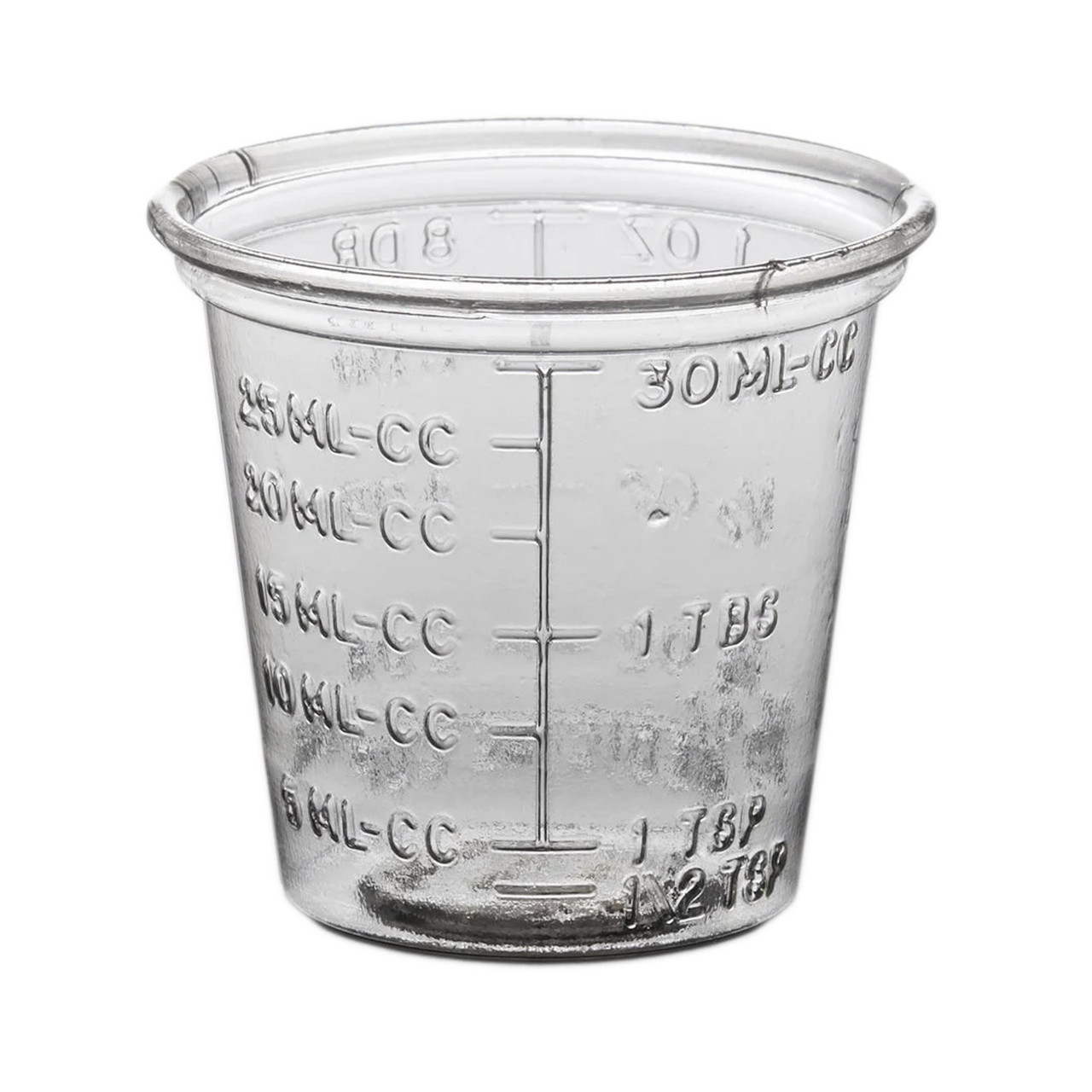 Reli. 1.5 oz. Portion Cups, Clear