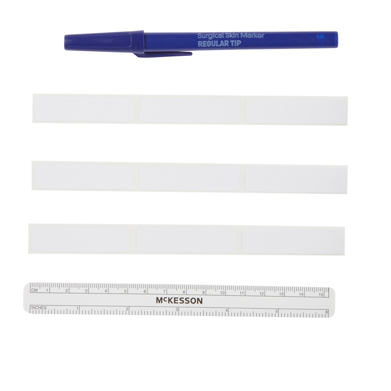McKesson Surgical Skin Marker with Label