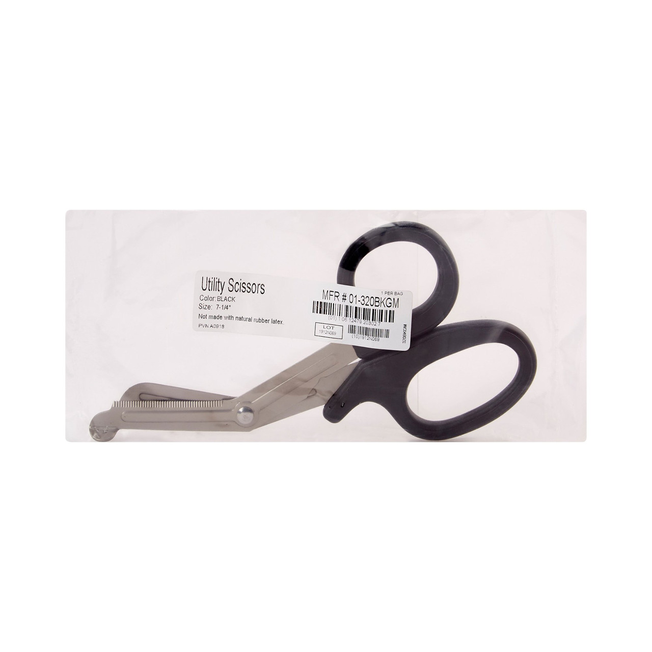 McKesson Medical Utility Scissors - Trauma Sheers with Blunt Tip - Simply  Medical