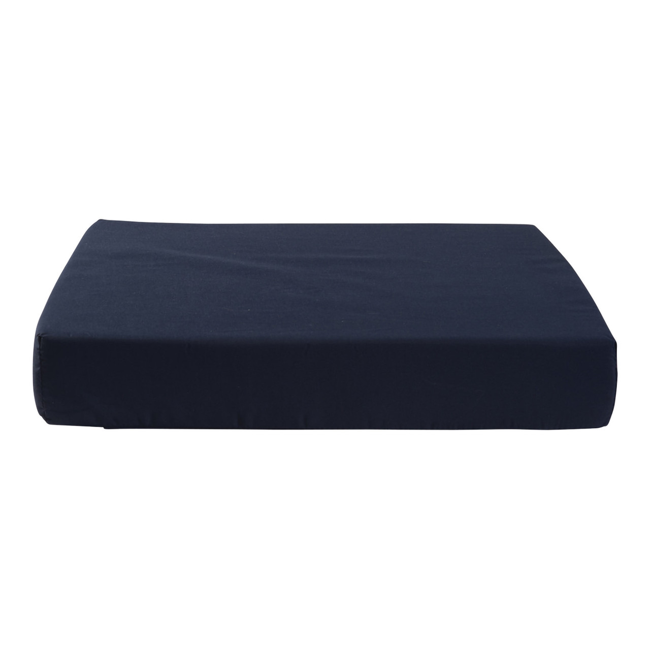 DMI Convoluted Foam Chair Pad, Blue