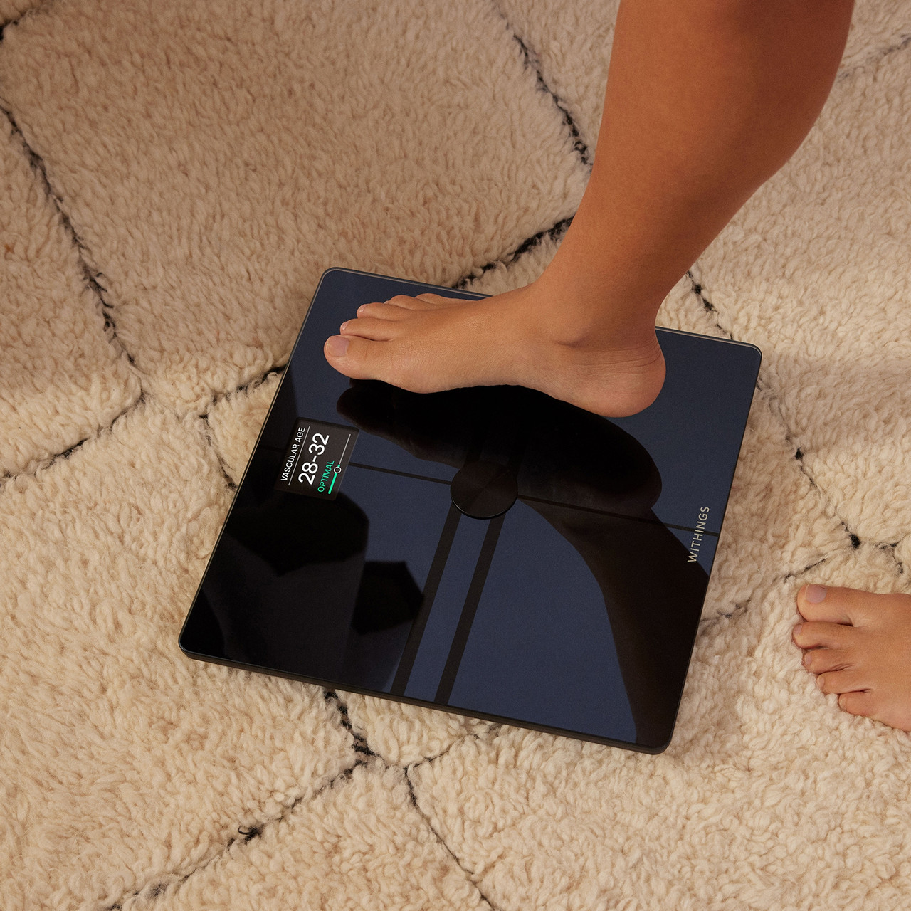 Withings Body Smart - Wi-Fi Smart Scale, Body Composition - Simply Medical