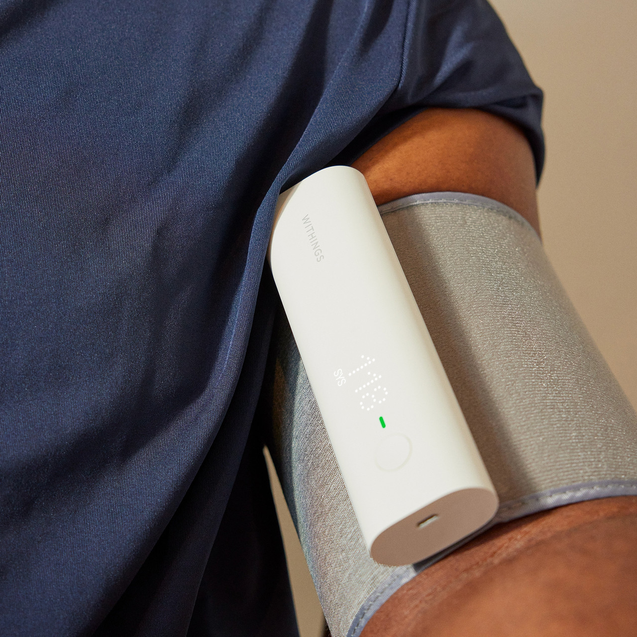 Withings BPM Connect: smart, connected Blood Pressure Monitor