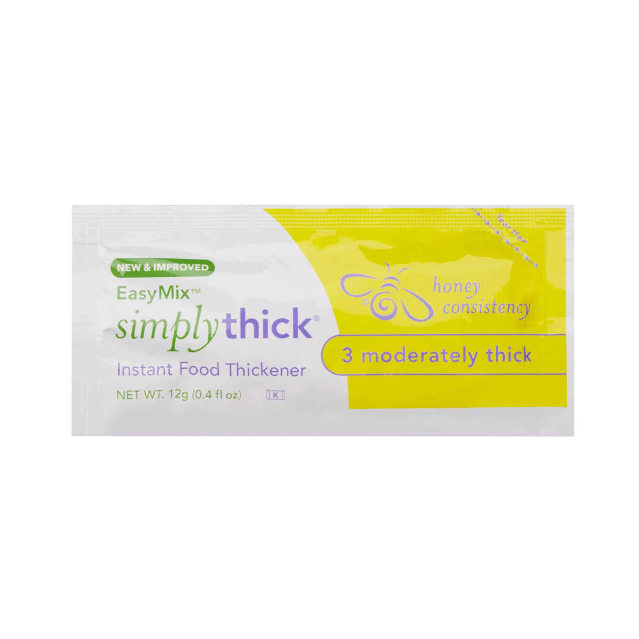 Simply Thick - Honey food thickener Little Rock Arkansas Habibi Home  Medical