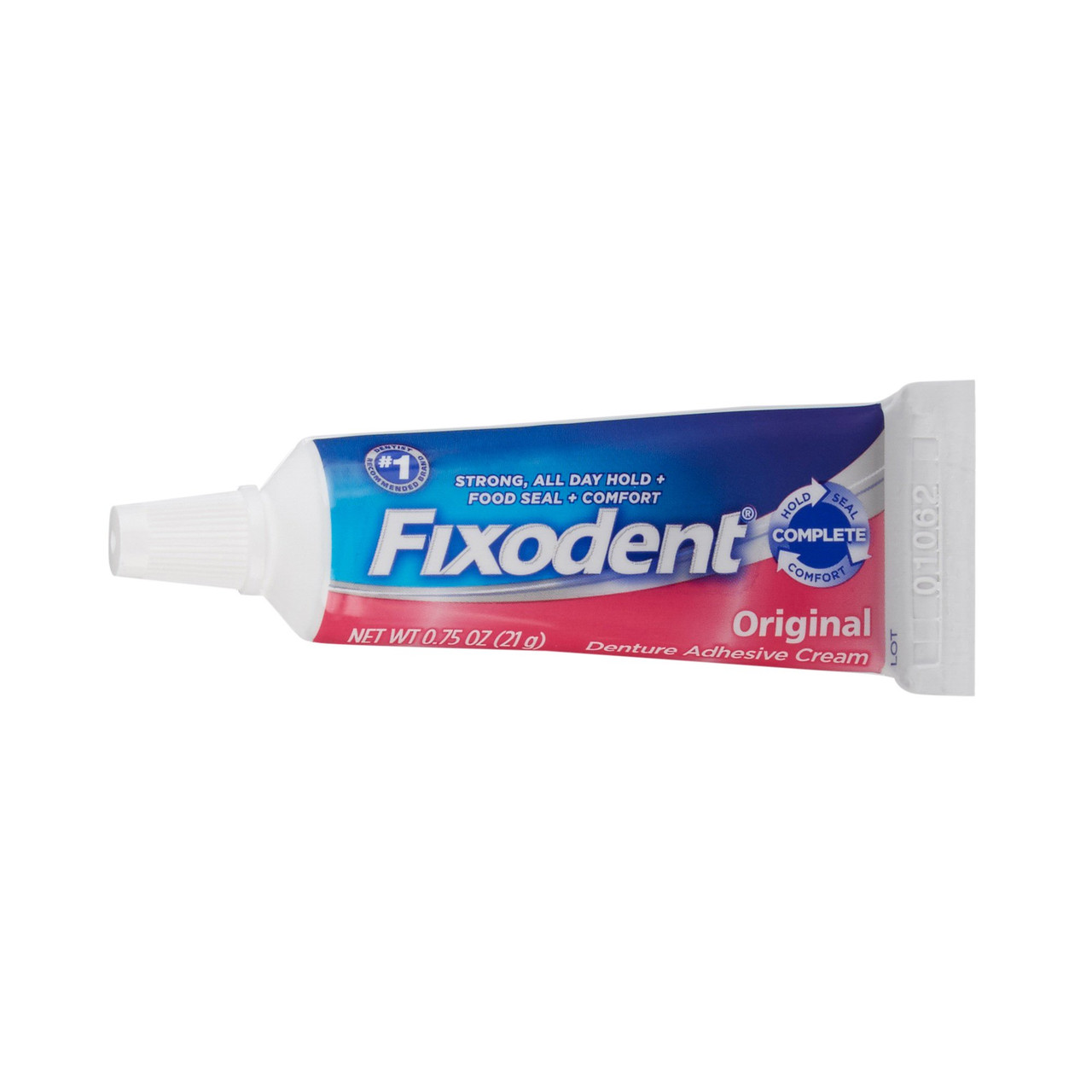 Fixodent 68g Original Strong Complete Denture Adhesive Glue Cream For  Dentures Prosthesis Professional Dental American Materials - AliExpress