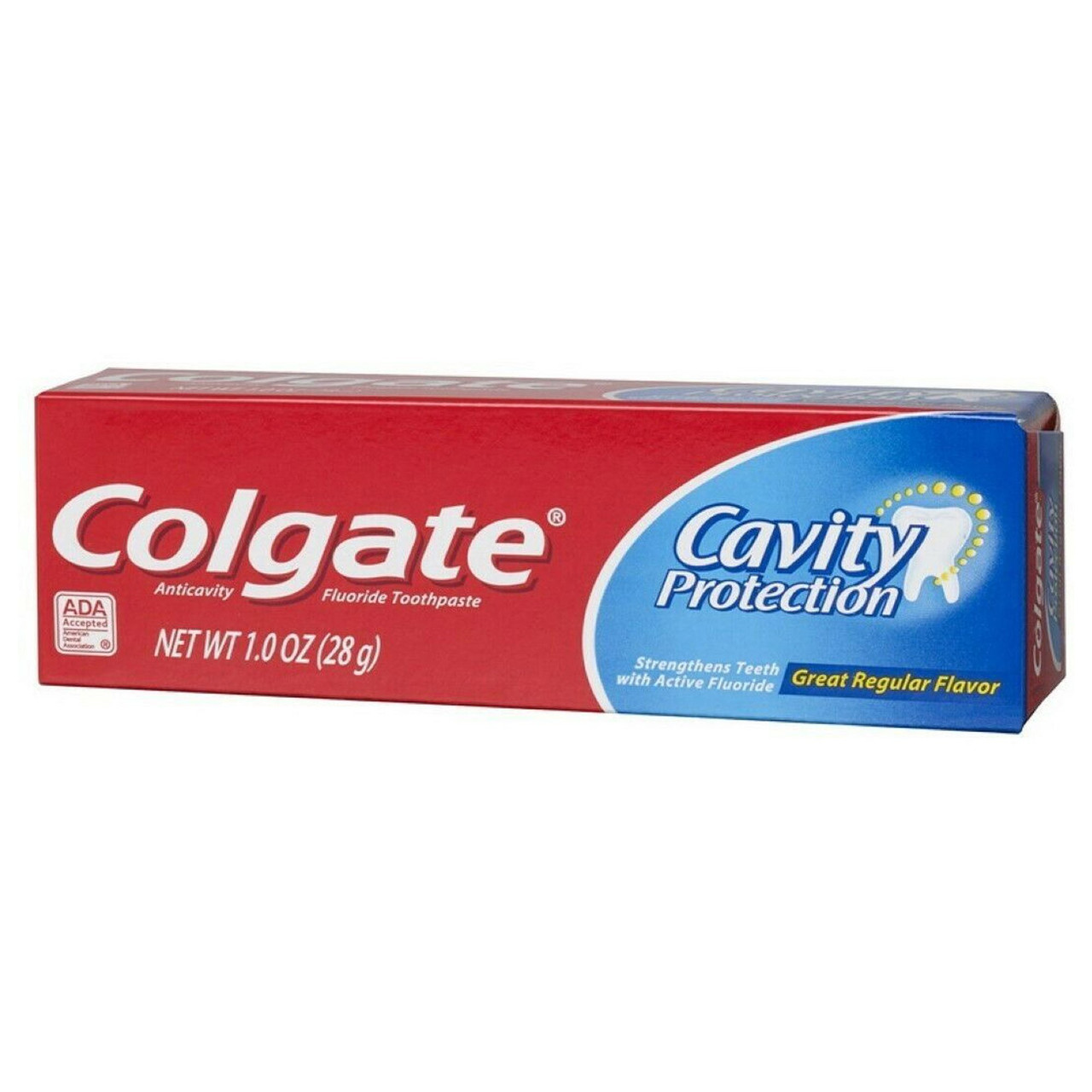 colgate cavity protection great regular flavor