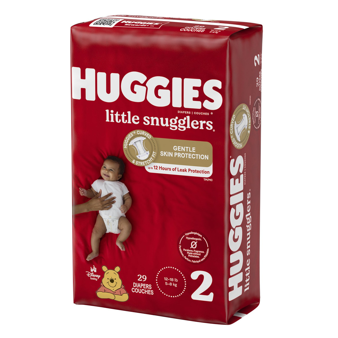 huggies little snugglers super pack