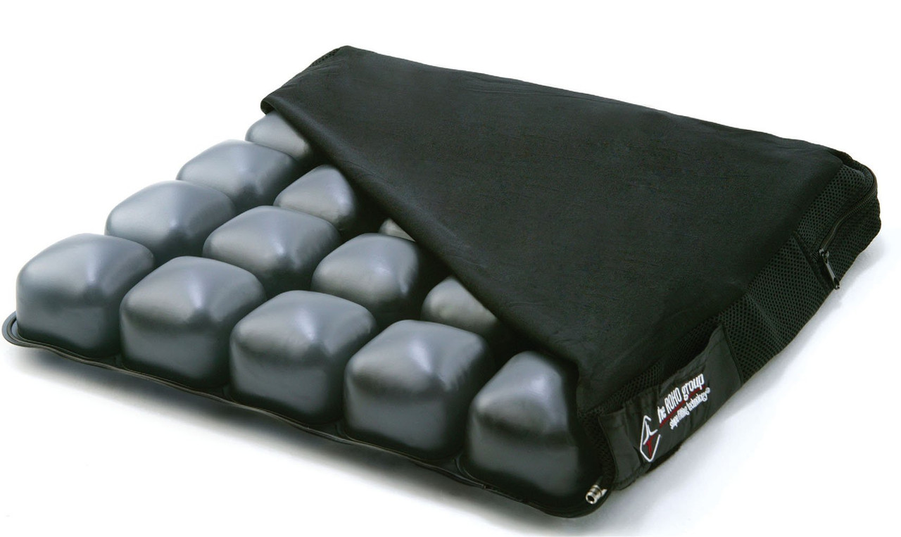 ROHO AirLITE Wheelchair Cushion - Foam and Air