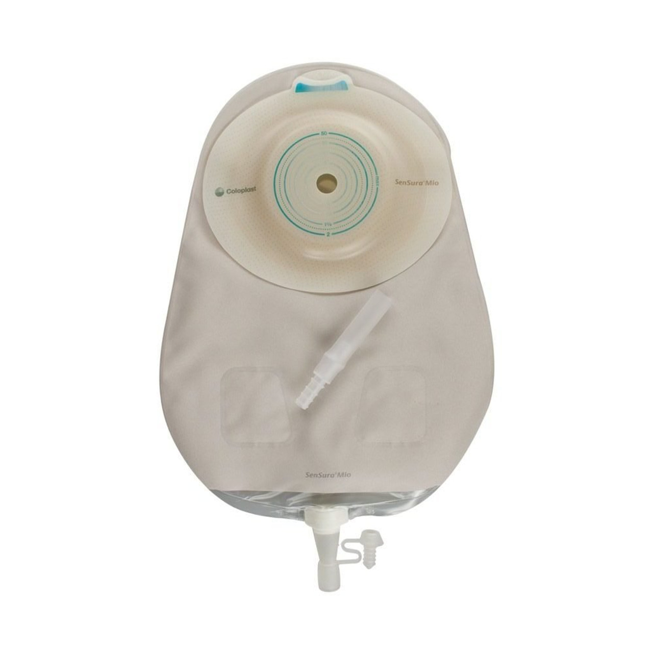 Amazon.com: COLOPLAST Ostomy Pouch SenSura Two-Piece System 7