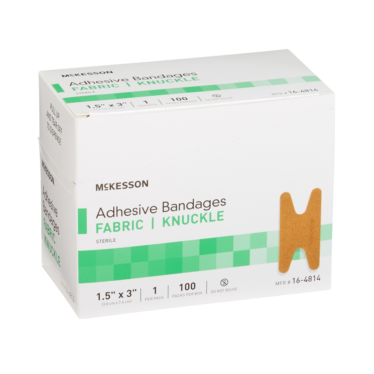 McKesson Adhesive Fabric Bandages