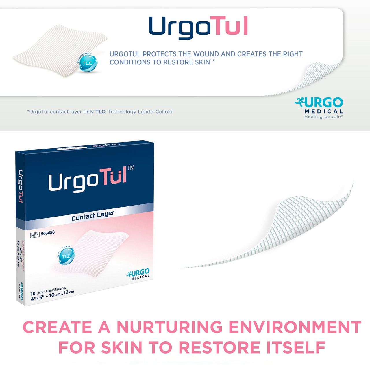 URGO Extreme Blisters , hydrocolloid technology - URGO URGO
