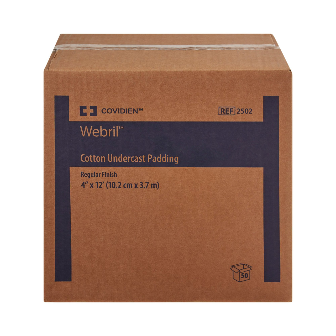 Webril Undercast Padding - Cotton Protection for Plaster/Synthetic Casts -  Simply Medical
