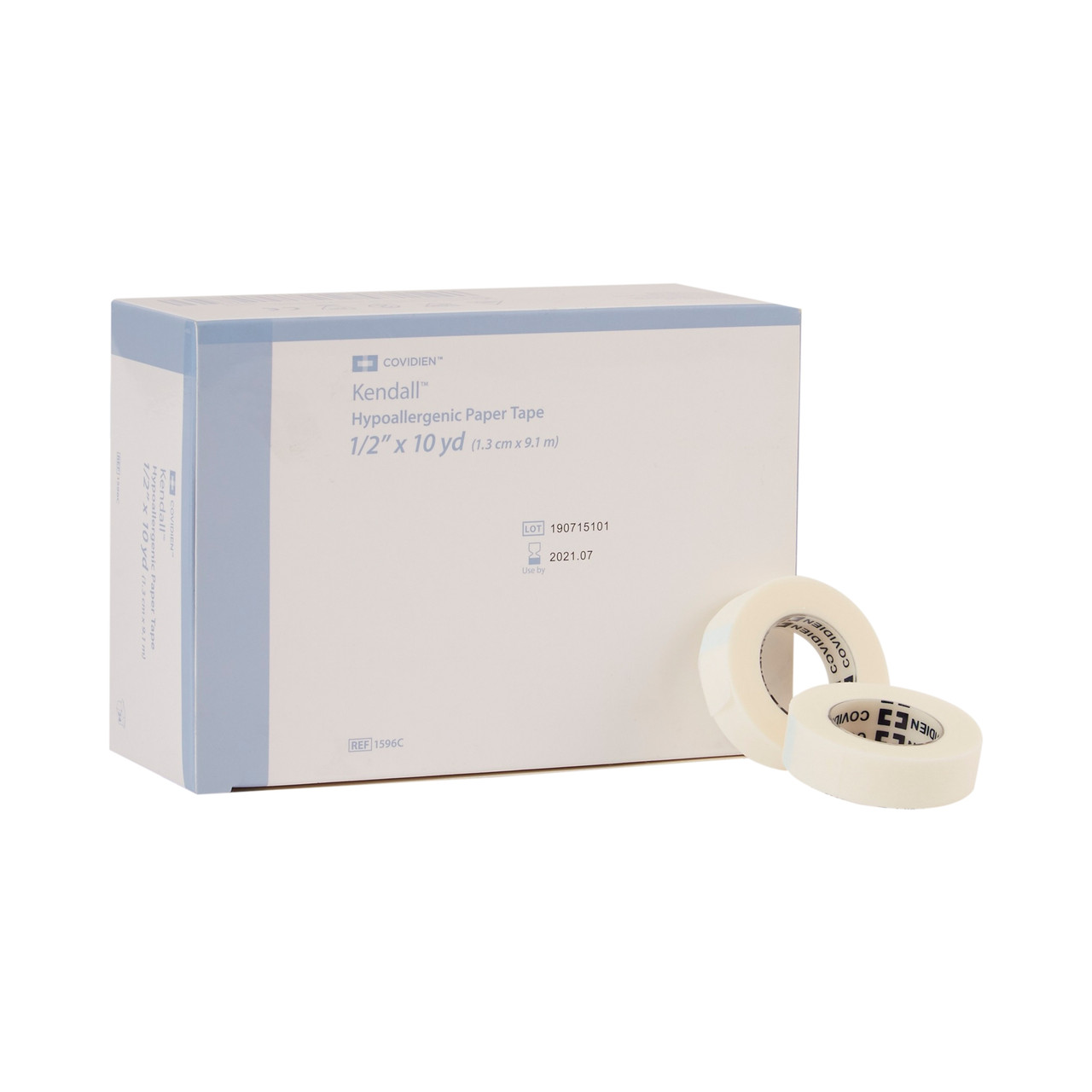 Covidien Kendall Hypoallergenic Paper Tape - Medical Paper Tapes