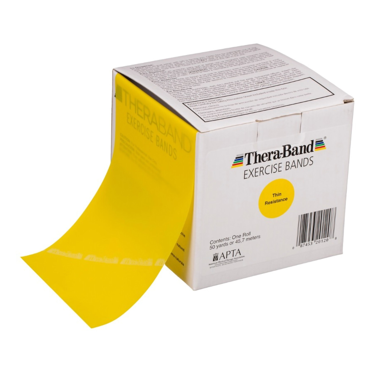 theraband resistance bands,latex resistance band,latex free