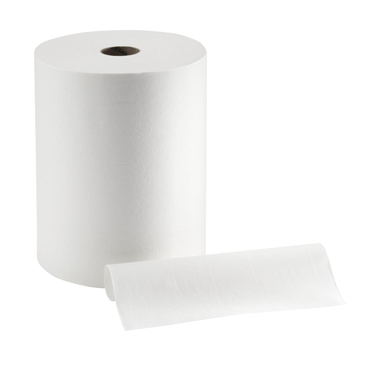 enMotion Paper Towel Rolls, 1-Ply, Continuous Sheet - White, 10 in x 800 ft  - Simply Medical