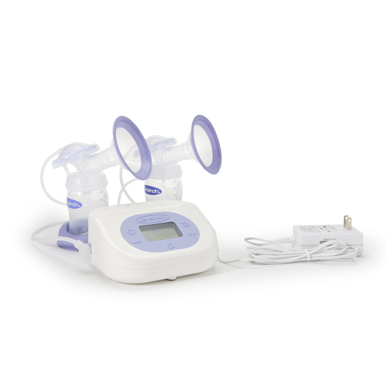 Zomee Z2 Double Electric Breast Pump with Tote, Cooler Set, and