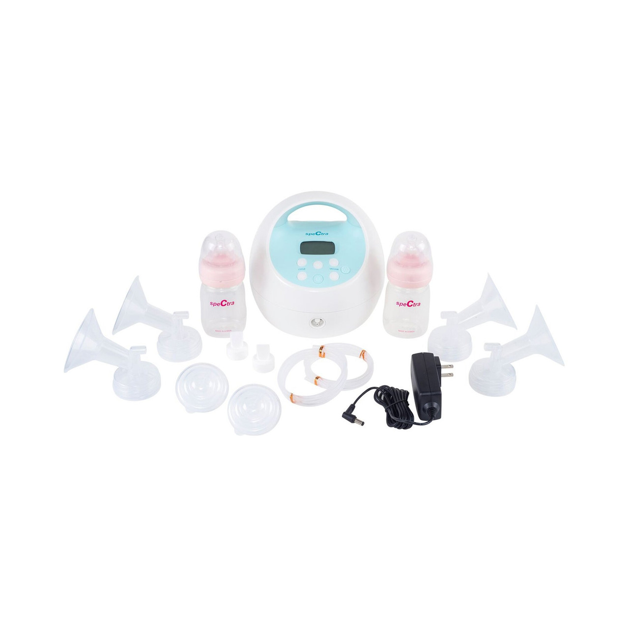 Spectra S1 Plus Single / Double Electric Breast Pump Kit - Simply Medical