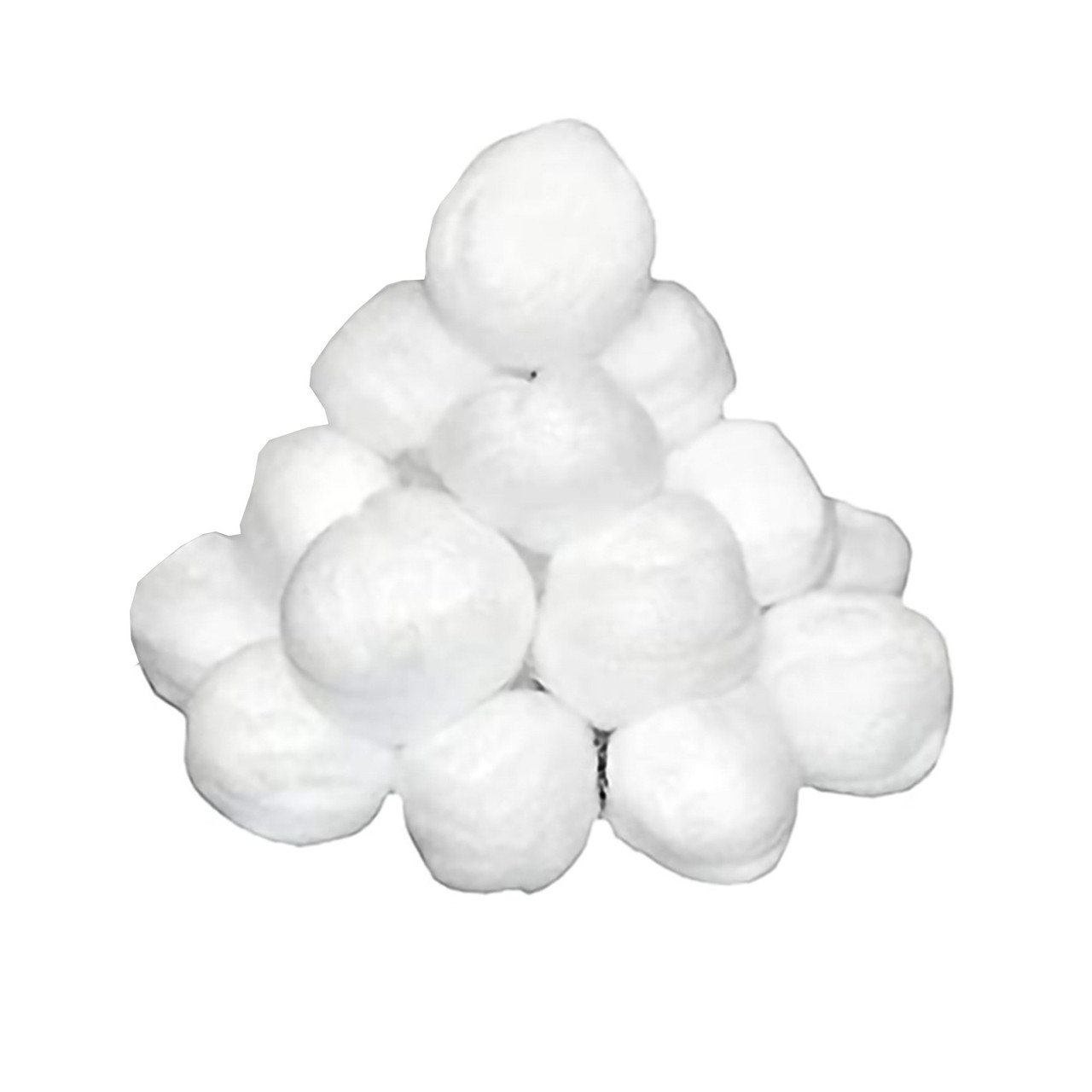 Dynarex Cotton Balls, Medium, Non-Sterile Multipurpose Cotton Ball