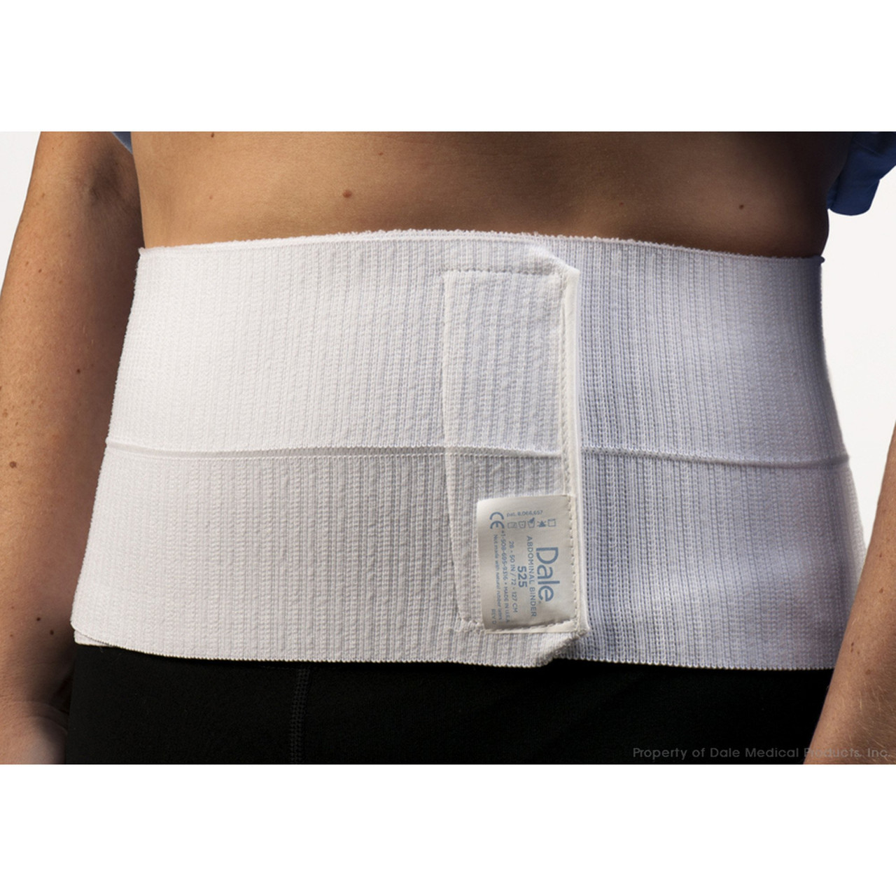 Dale® Abdominal Binders with Easygrip Strip - Healthcare21