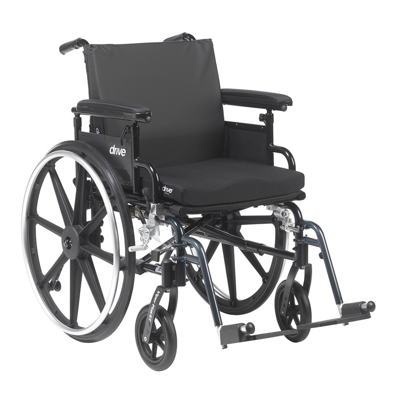 Molded Wheelchair Seat Cushion