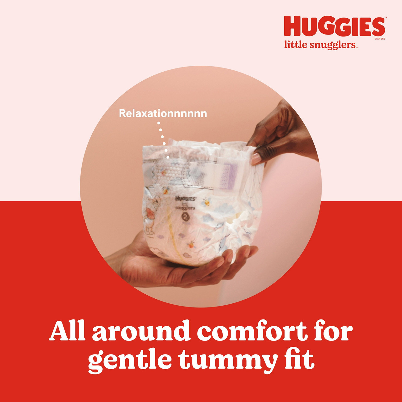 Huggies Little Snugglers Diapers, Moderate Absorbency, Skin Protection -  Simply Medical