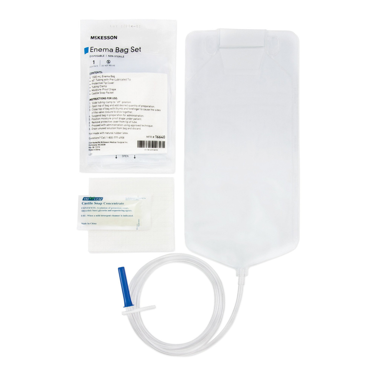 Enema Bag Kit | NutriGold