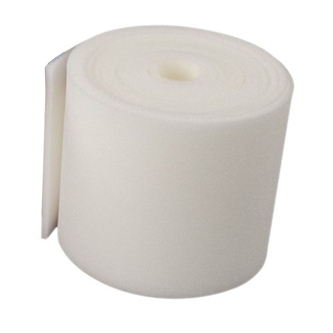 Comprifoam Foam Padding Bandage White