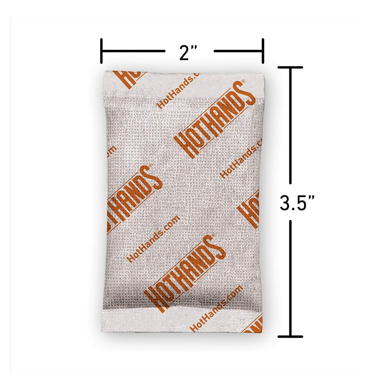HOTHANDS® HAND WARMERS, Individual Pack/Single Use
