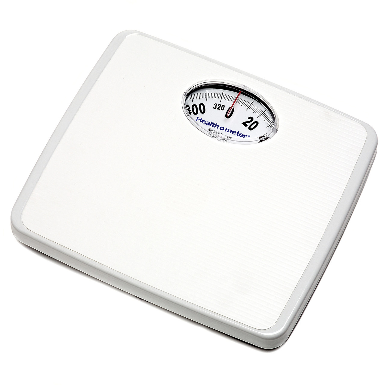 Health O Meter Floor Scale with Dial Display