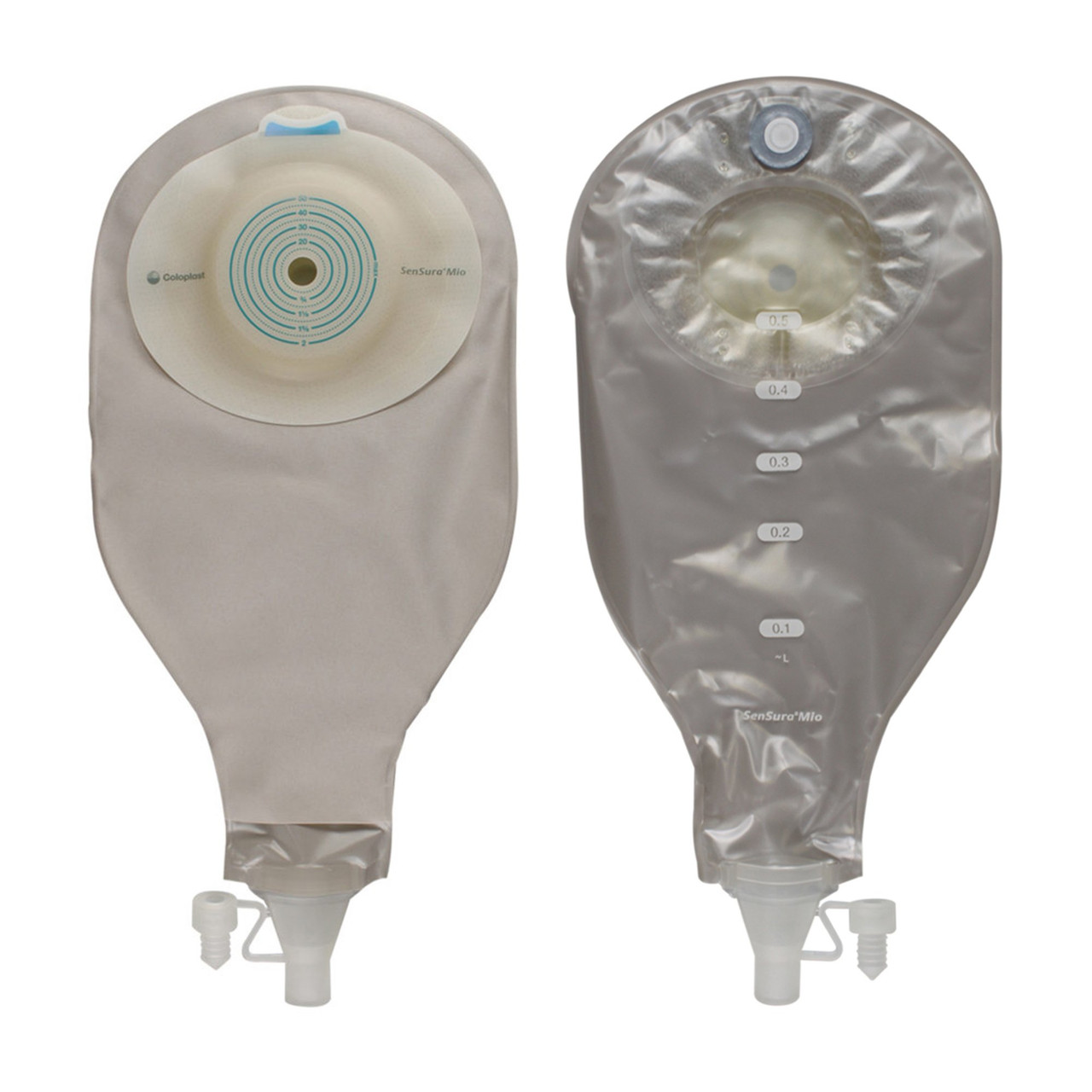 Slim Body Sense DE - SIIL Ostomy