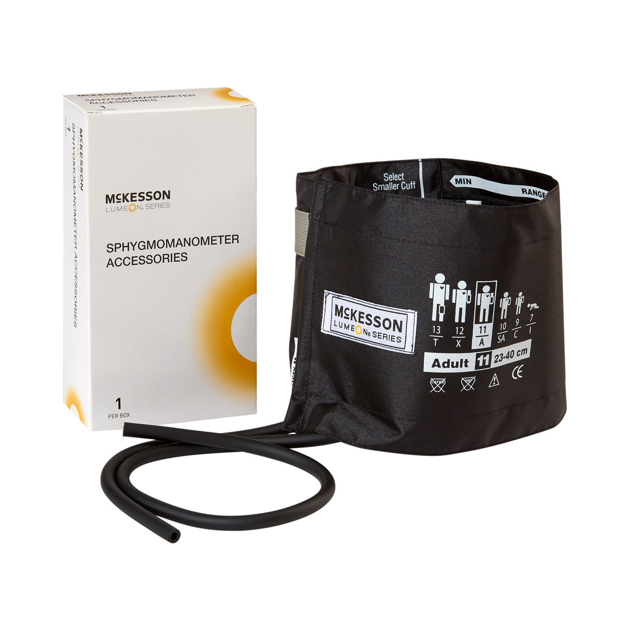 mckesson lumeon series blood pressure cuff