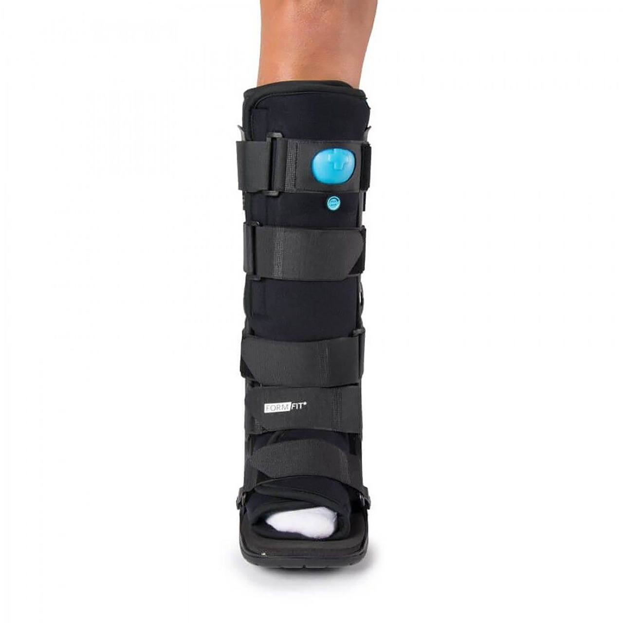 United Ortho Short Air Cam Walker Fracture Boot, Small, Black : :  Health & Personal Care