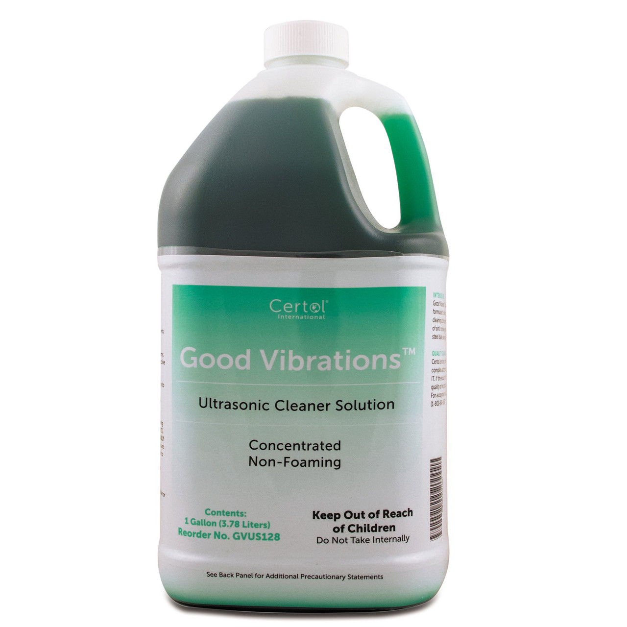 Ultrasonic Cleaning Solutions & Detergents