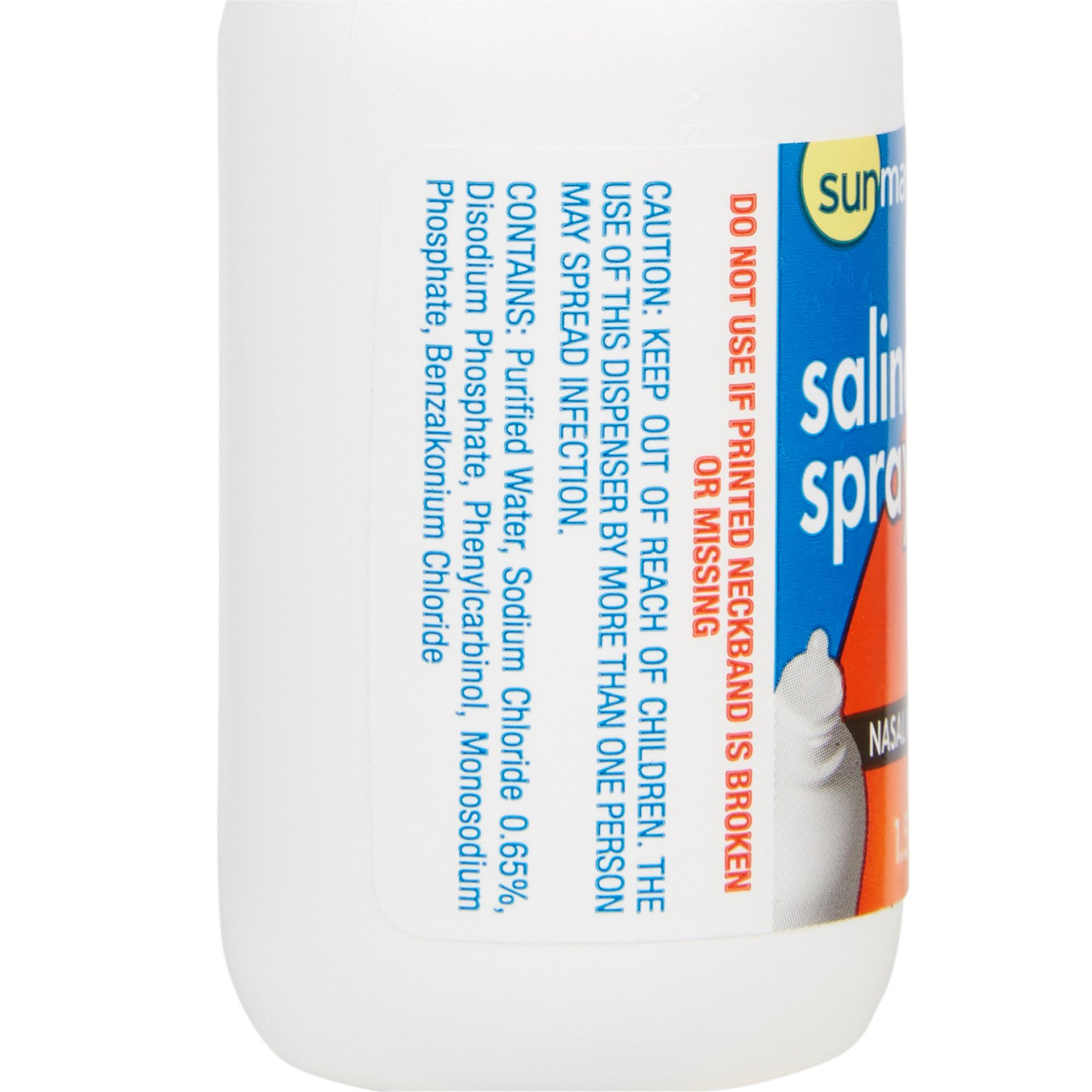 Neilmed Sinus Rinse Saline Nasal Kit 0.65% Strength 50 Packets, 05928000100  - SOLD BY: PACK OF ONE