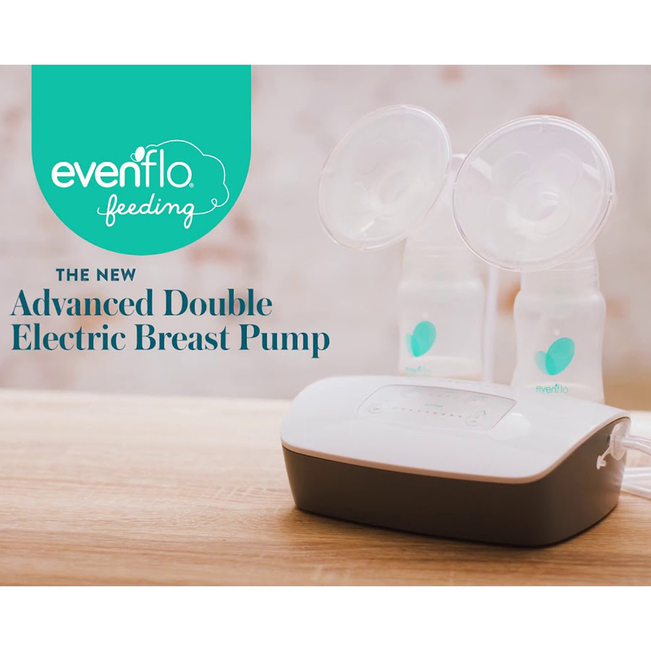 Evenflo Advanced Double Electric Breast Pump for Sale in Las