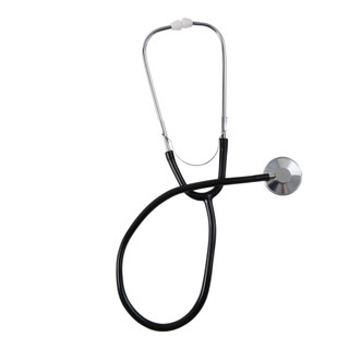 Hopkins Stainless Steel Dual-Head Stethoscope