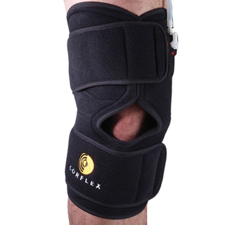 McKesson Hinged Knee Brace - Waterproof Wraparound Knee Support - Simply  Medical