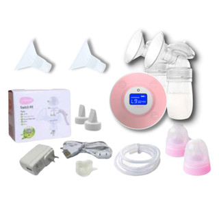 Minuet - Portable Double Electric Breast Pump – Unimom USA