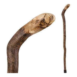 Twisted Oak Traditional Handcrafted Walking Cane 37 – Brazos Walking Sticks